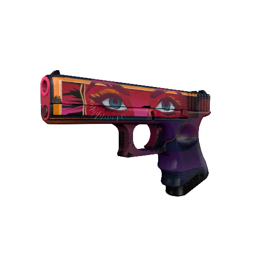 Glock-18 | Vogue (Field-Tested)