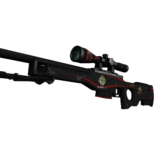StatTrak™ AWP | Redline (Field-Tested)