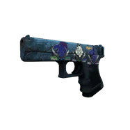 StatTrak™ Glock-18 | Off World (Factory New)