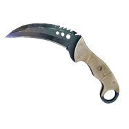 Talon Knife | Doppler Phase 3 (Factory New)