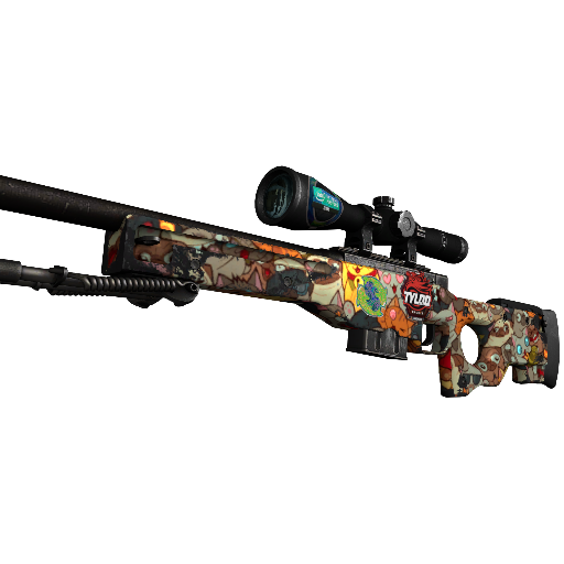 AWP | PAW (Field-Tested)