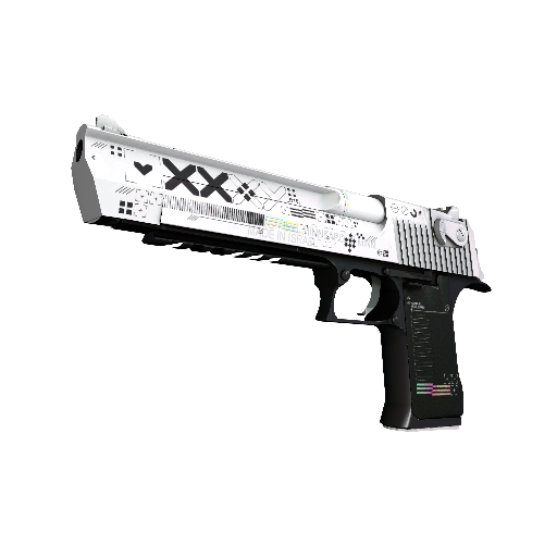 Desert Eagle | Printstream (Minimal Wear)