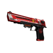 Desert Eagle | Code Red (Minimal Wear)
