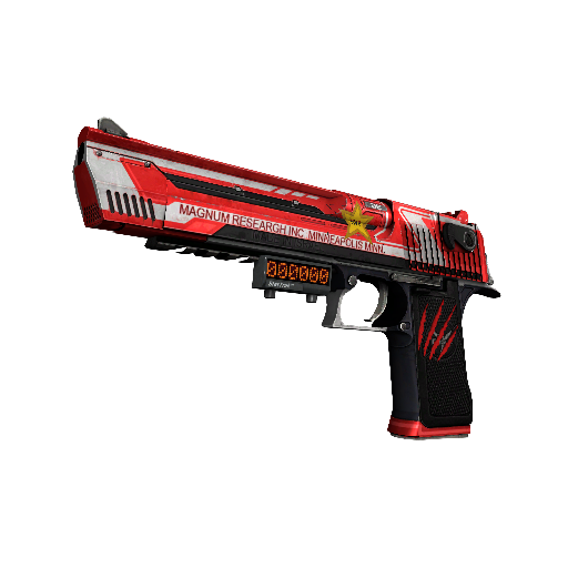 StatTrak™ Desert Eagle | Code Red (Field-Tested)