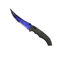 Flip Knife | Doppler Phase 4 (Factory New)
