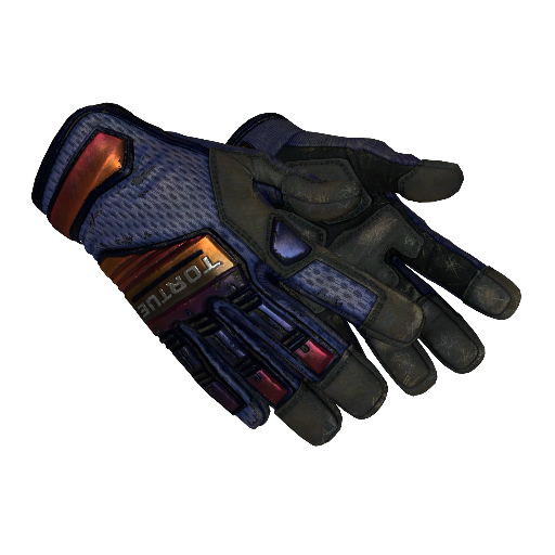 Specialist Gloves | Fade (Field-Tested)