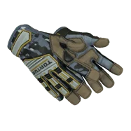 Specialist Gloves | Lt. Commander (Field-Tested)