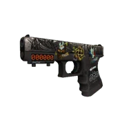 StatTrak™ Glock-18 | Wraiths (Minimal Wear)