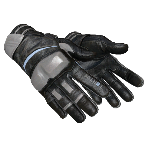 Moto Gloves | Smoke Out (Minimal Wear)