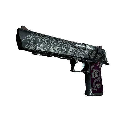 Desert Eagle | Kumicho Dragon (Field-Tested)