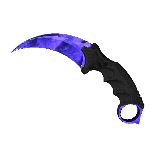 Karambit | Doppler Sapphire (Factory New)