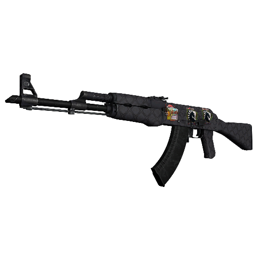 AK-47 | Baroque Purple (Well-Worn)
