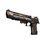 StatTrak™ Desert Eagle | Bronze Deco (Minimal Wear)