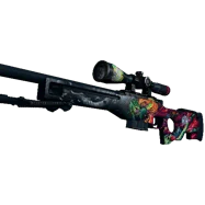 AWP | Hyper Beast (Minimal Wear)