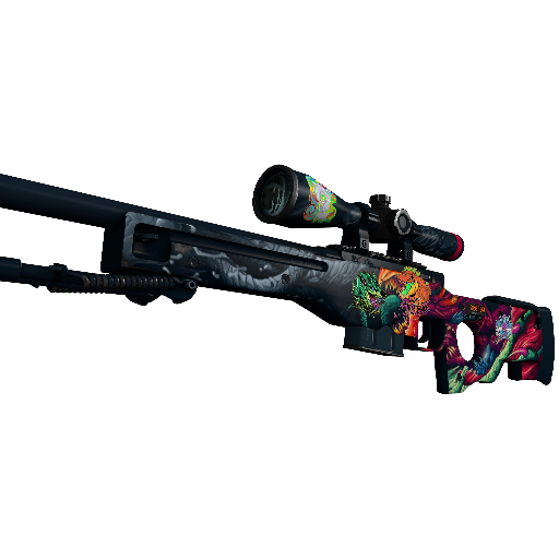 AWP | Hyper Beast (Battle-Scarred)