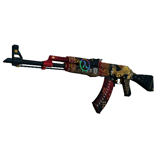 StatTrak™ AK-47 | The Empress (Field-Tested)