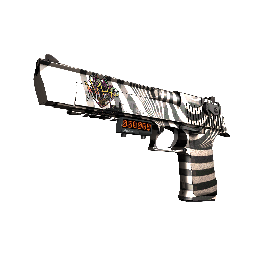 StatTrak™ Desert Eagle | Hypnotic (Factory New)