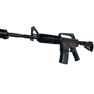 M4A1-S | Master Piece (Factory New)