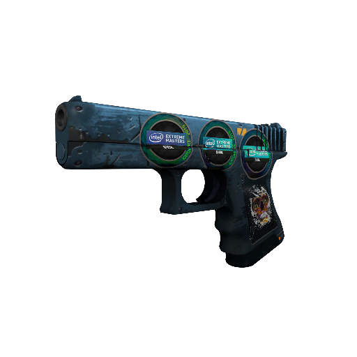 Glock-18 | Off World (Minimal Wear)