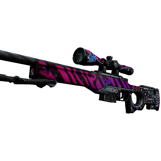 StatTrak™ AWP | Chromatic Aberration (Field-Tested)