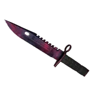 M9 Bayonet | Doppler Phase 2 (Factory New)
