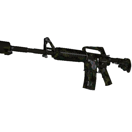 M4A1-S | Boreal Forest (Field-Tested)