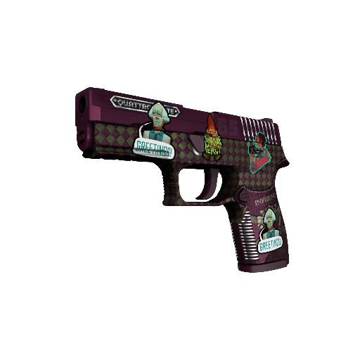 P250 | Vino Primo (Field-Tested)
