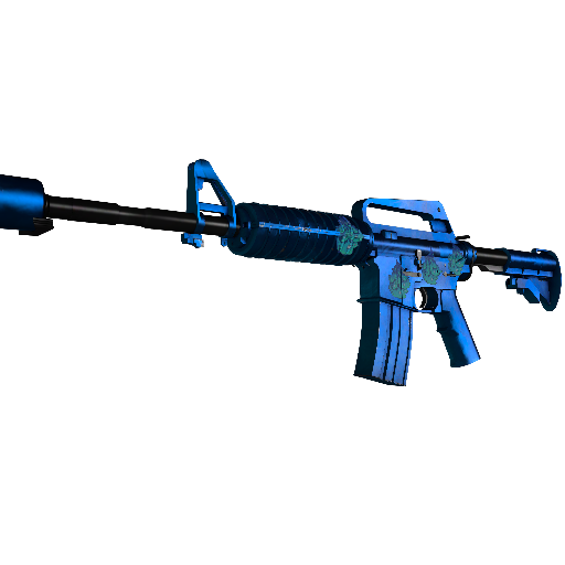 M4A1-S | Blue Phosphor (Factory New)