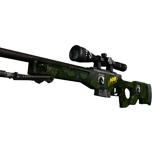 AWP | Pit Viper (Minimal Wear)