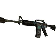 M4A1-S | Flashback (Battle-Scarred)
