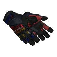 Specialist Gloves | Marble Fade (Minimal Wear)