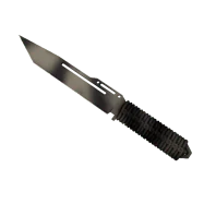 Paracord Knife | Scorched (Minimal Wear)