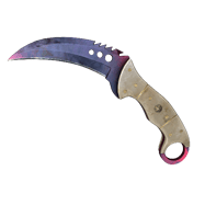 Talon Knife | Doppler Phase 1 (Factory New)