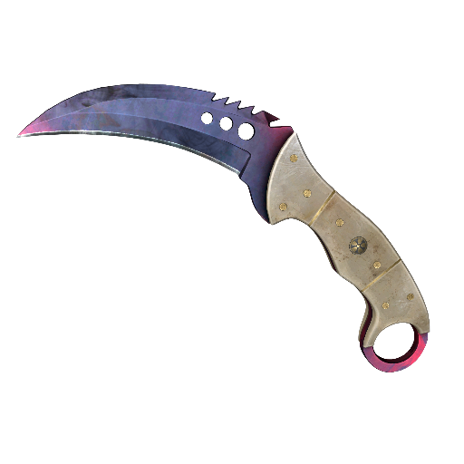 Talon Knife | Doppler Phase 1 (Factory New)