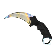 Karambit | Case Hardened (Factory New)