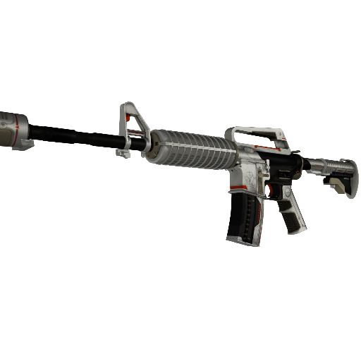 M4A1-S | Mecha Industries (Minimal Wear)