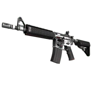 M4A4 | Magnesium (Minimal Wear)