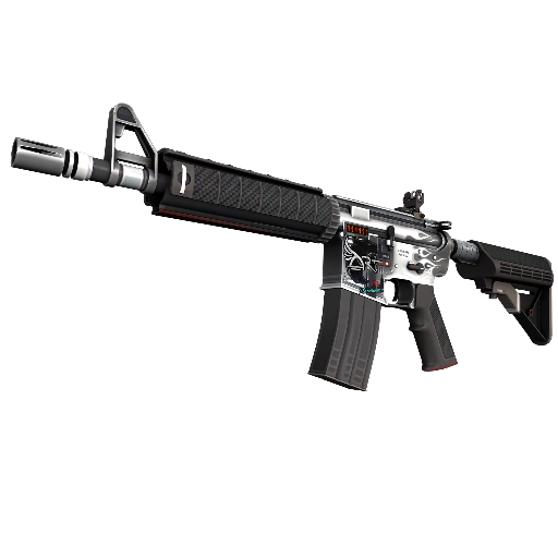 M4A4 | Magnesium (Factory New)
