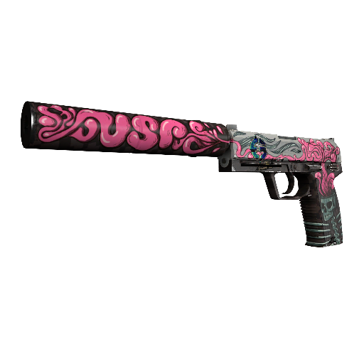 USP-S | Cortex (Minimal Wear)
