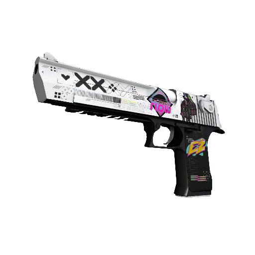 Desert Eagle | Printstream (Field-Tested)
