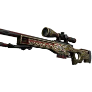 AWP | The Prince (Field-Tested)