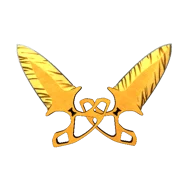 Shadow Daggers | Tiger Tooth (Factory New)