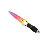 Skeleton Knife | Fade (Factory New)