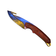 Gut Knife | Marble Fade (Factory New)