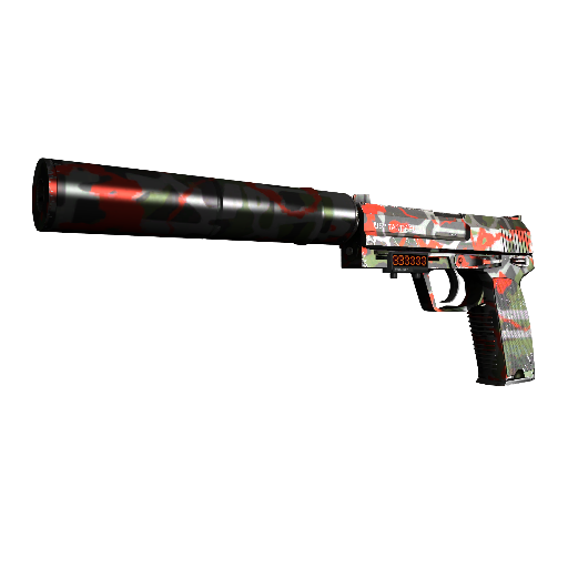 StatTrak™ USP-S | Serum (Minimal Wear)