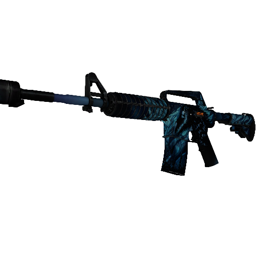 StatTrak™ M4A1-S | Nightmare (Factory New)