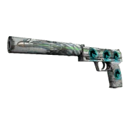 USP-S | Road Rash (Minimal Wear)