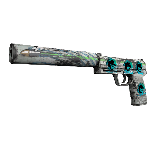USP-S | Road Rash (Factory New)