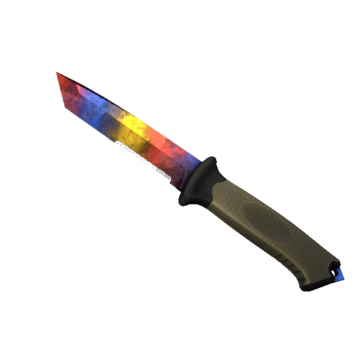 Ursus Knife | Marble Fade (Factory New)