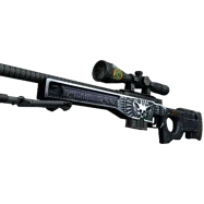 AWP | Exoskeleton (Minimal Wear)